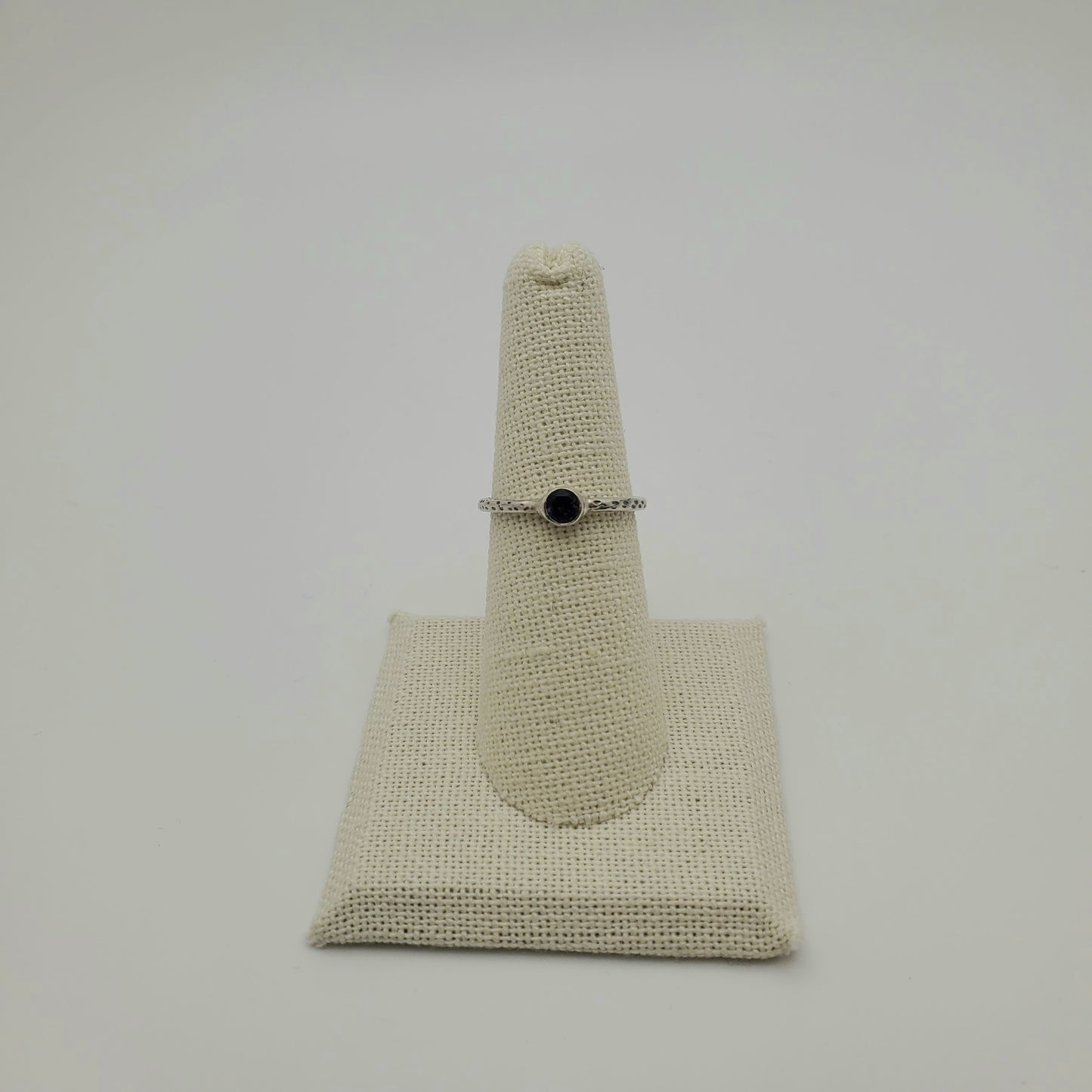 SS Amethyst Bali Ring