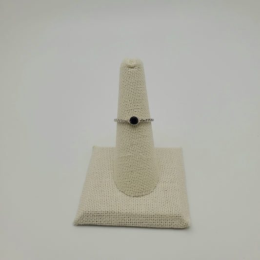 SS Amethyst Bali Ring