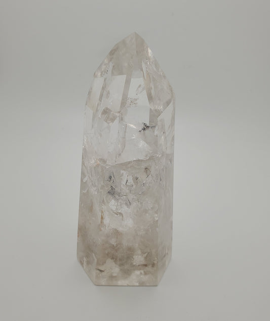 Large Clear Quartz Point