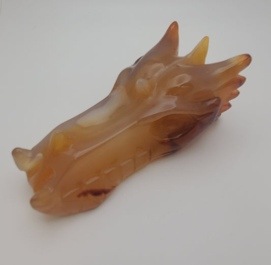 Agate Dragon Head 95.99