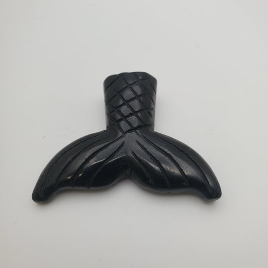 Black Onyx Mermaid Tail