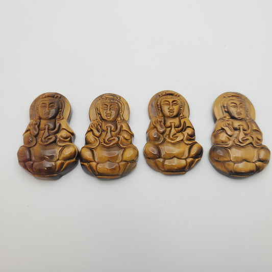 Carved Buddha