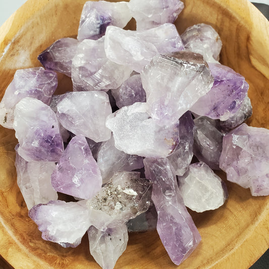 Bahia Amethyst Large Rough Point