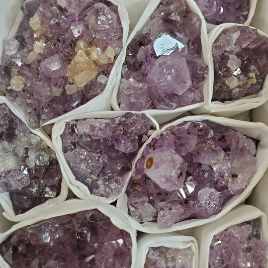 Small Amethyst Druzy