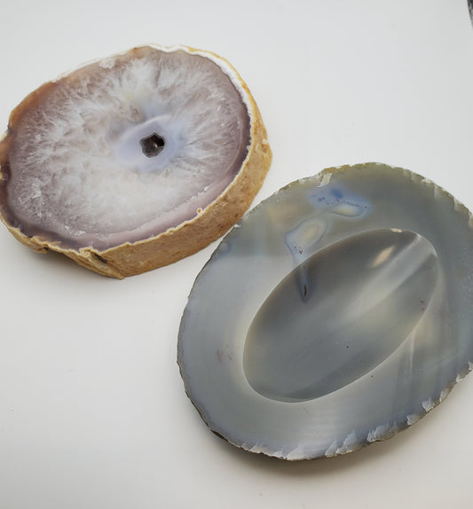 Agate Dish