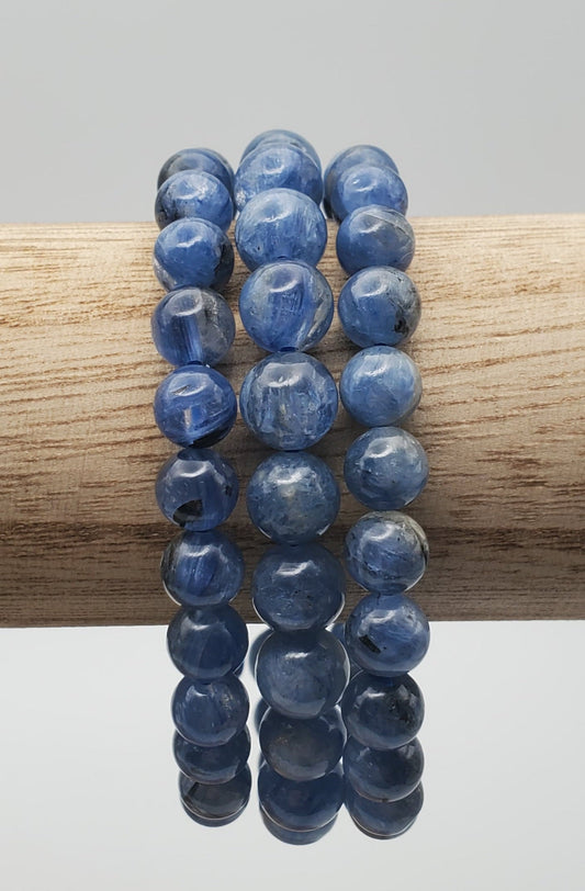 8mm Kyanite Bracelet
