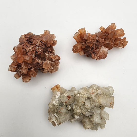Aragonite Cluster