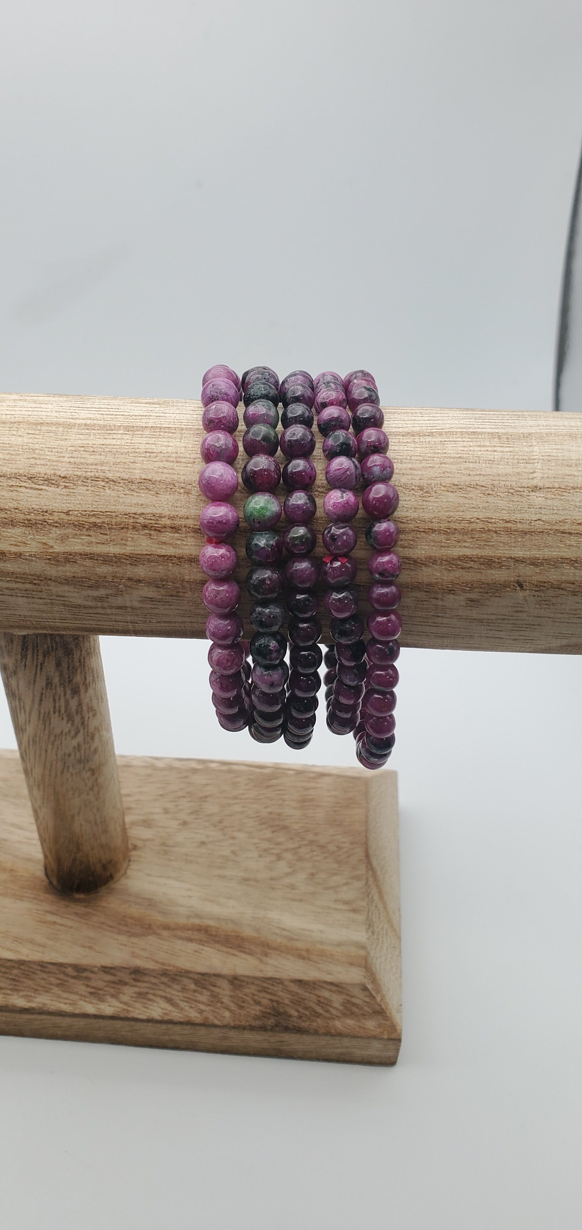 5mm Ruby Bracelet