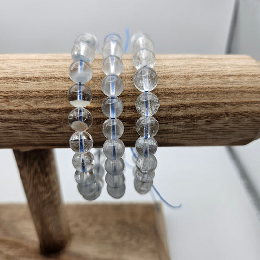 8mm Topaz Bracelet