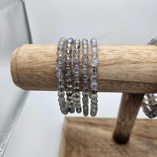 5mm Labradorite Bracelet