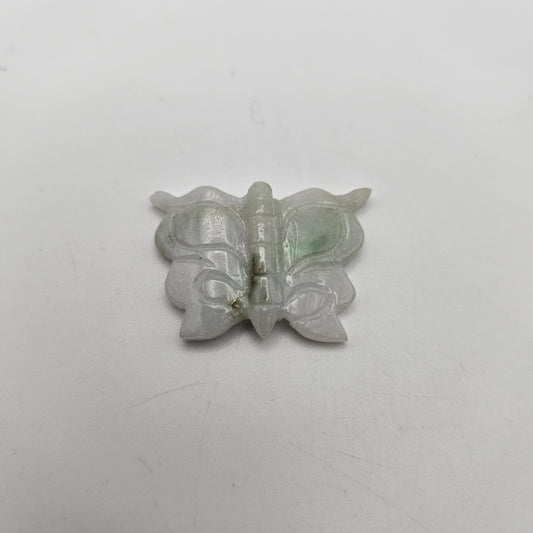 Small Carved Butterfly