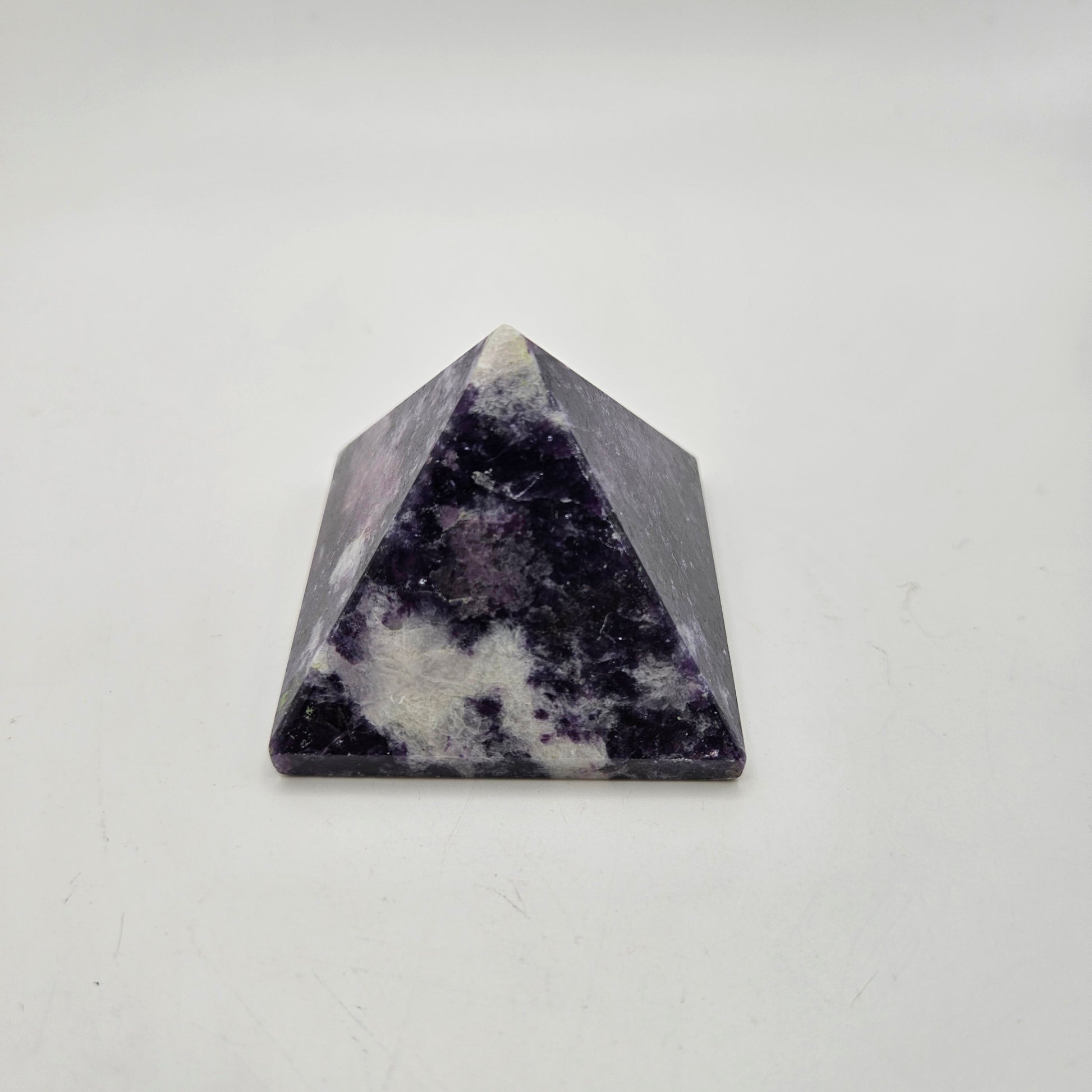 50mm Lodalite Pyramid