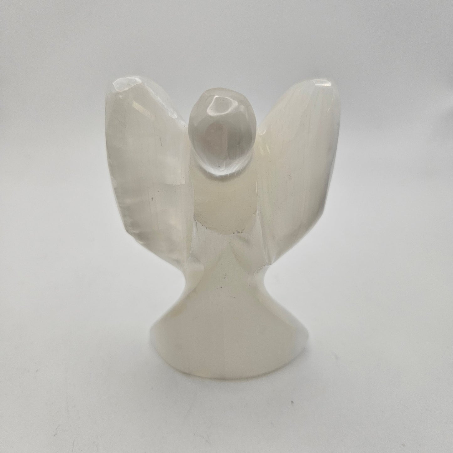 Large Selenite Angel