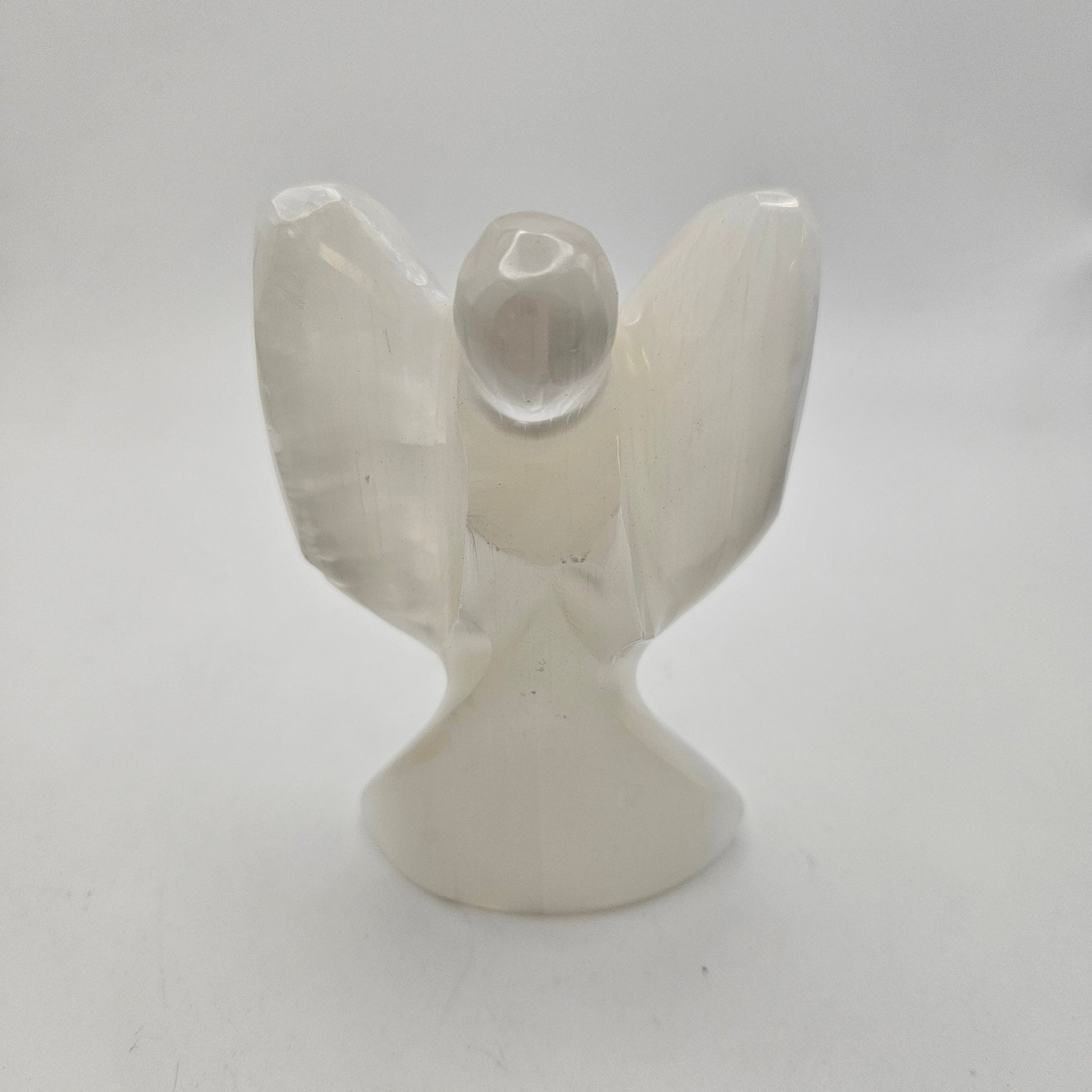 Large Selenite Angel