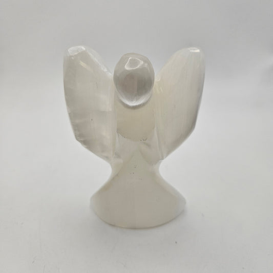 Large Selenite Angel