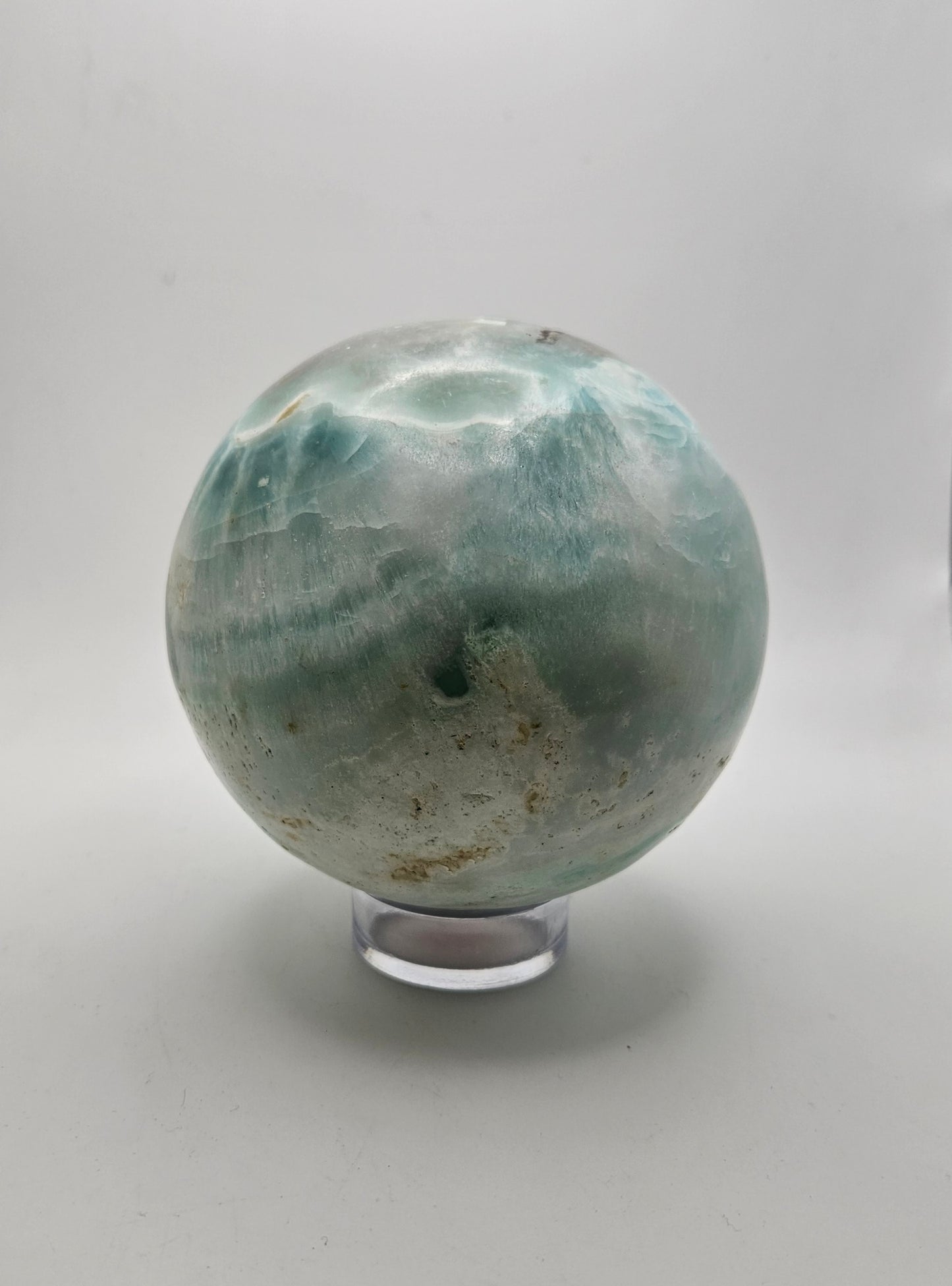 Extra Large Calcite Sphere