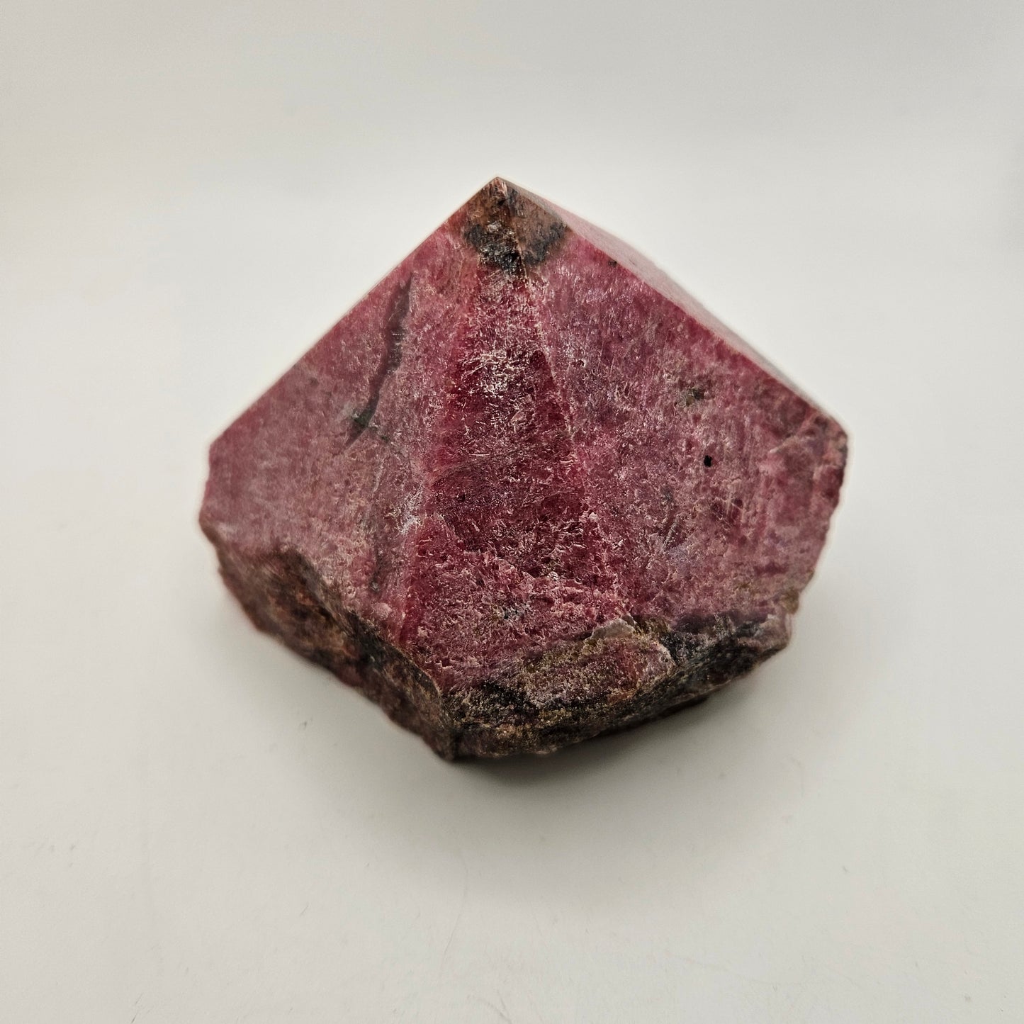 Extra Large Rhodochrosite Point