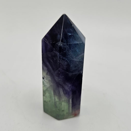 Small Fluorite Point