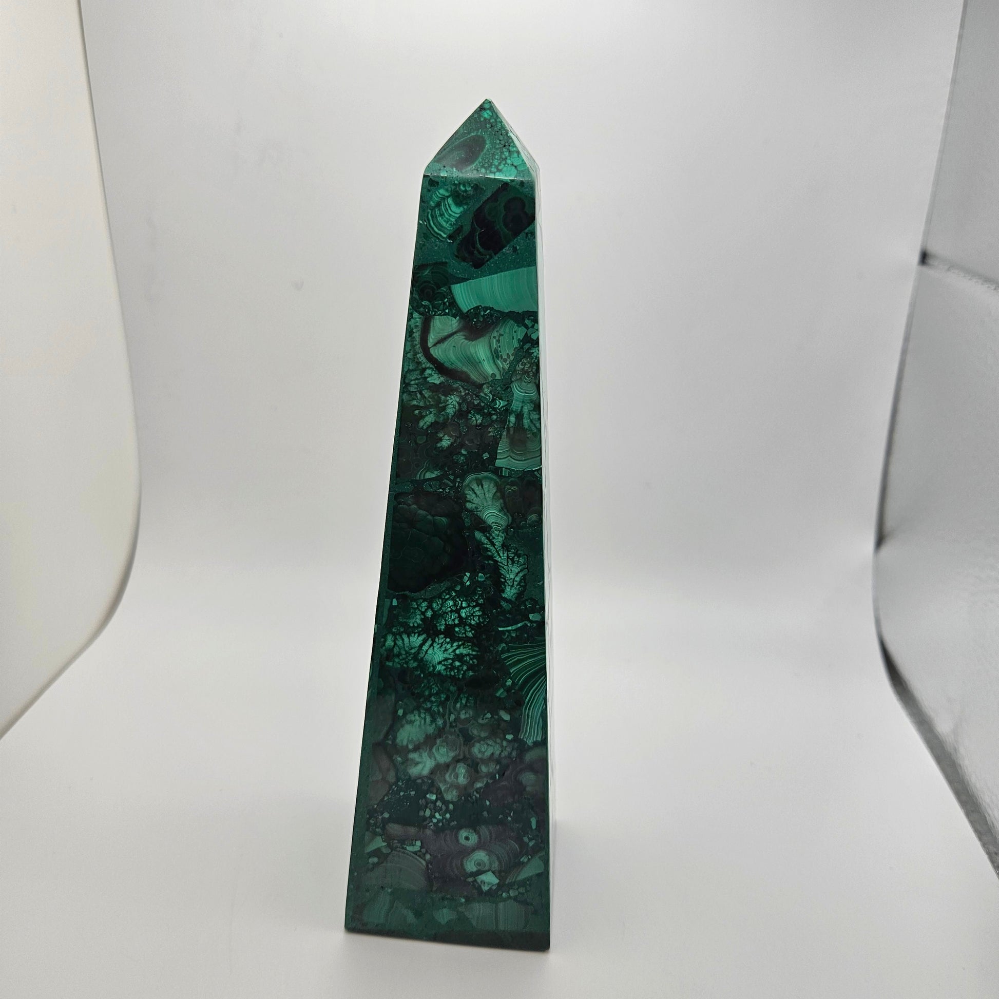 Malachite Tower