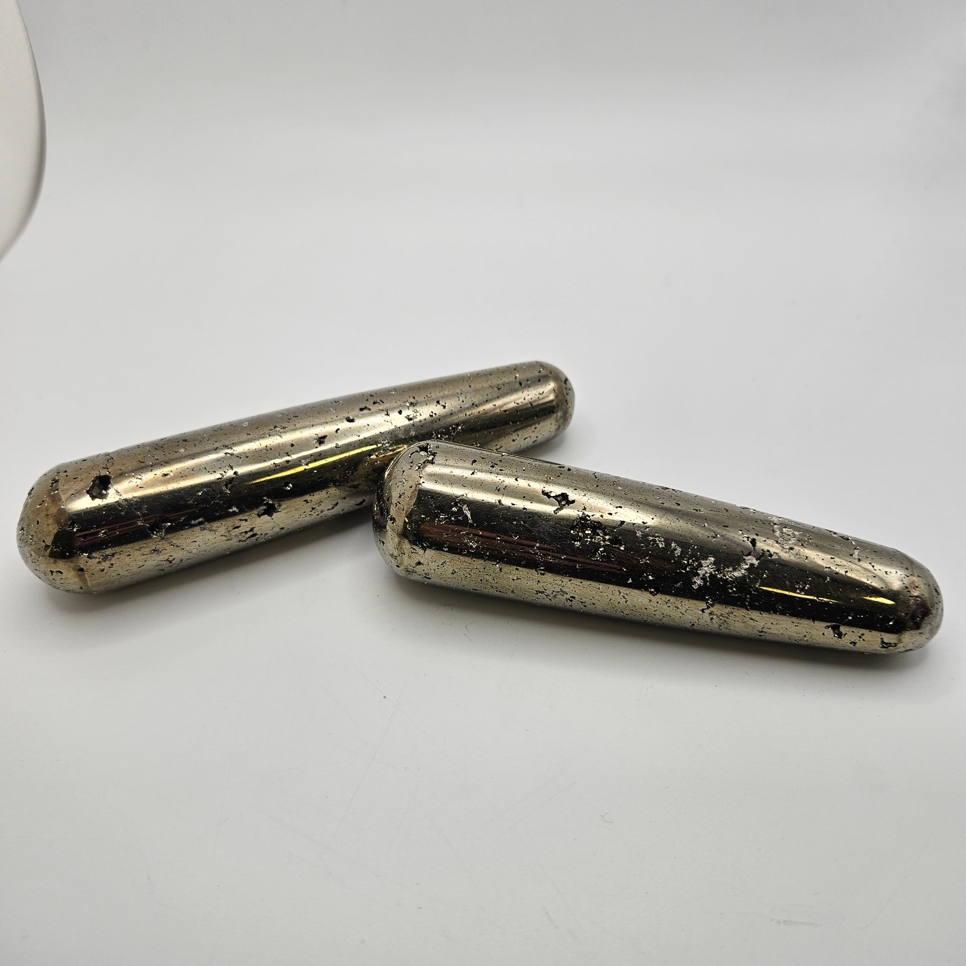 Pyrite Massage Wand