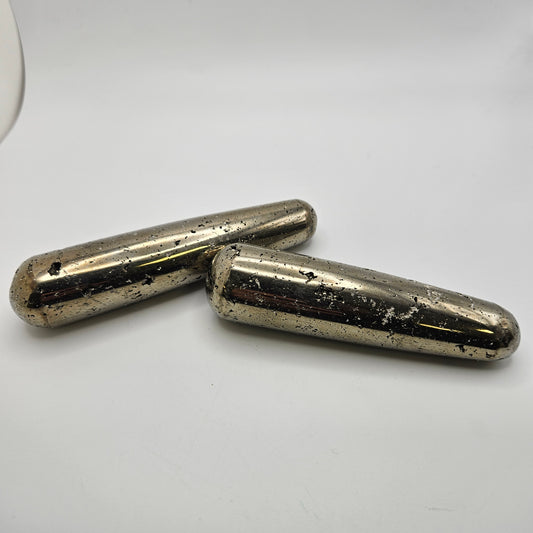 Pyrite Massage Wand