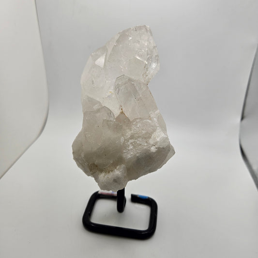 Black Tourmaline Rough Gemstone Pendant