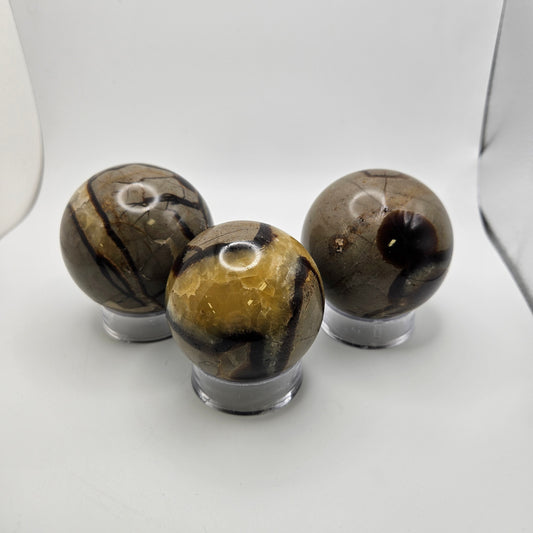 Septarian Sphere 2-2.5"