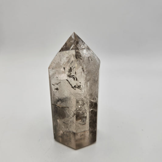 Lodalite Quartz Point 3.5"