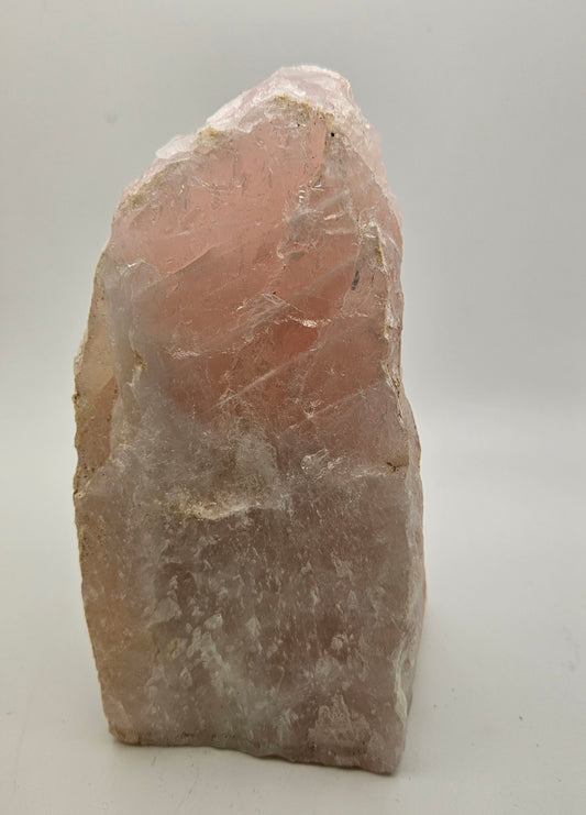 Rose Quartz Lamp