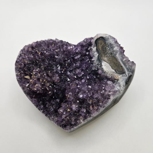 Amethyst Heart 78.99