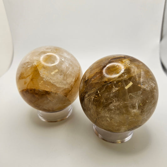 Citrine Sphere $220.99