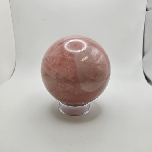 Rose Quartz Sphere $348.99
