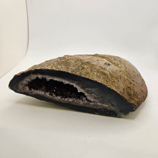 Agate Pocket Druzy Geode 84.99
