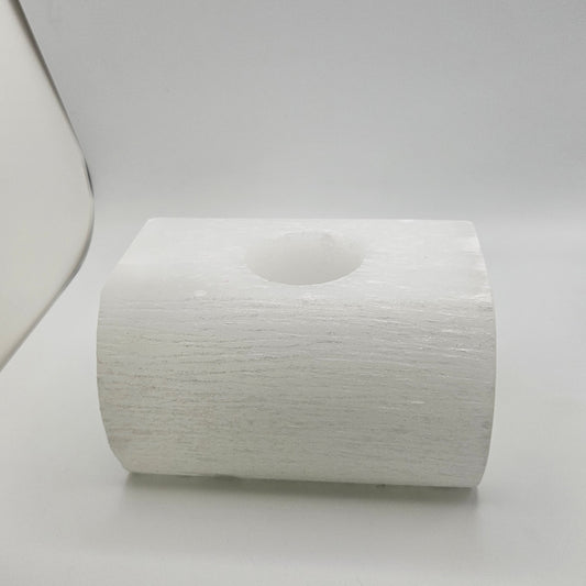 Small Selenite Lamp