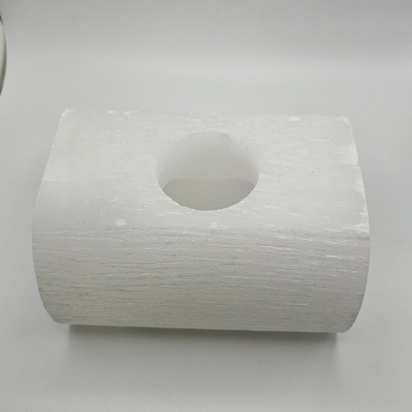 Small Selenite Lamp