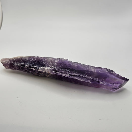 Rough Amethyst Point 27.99
