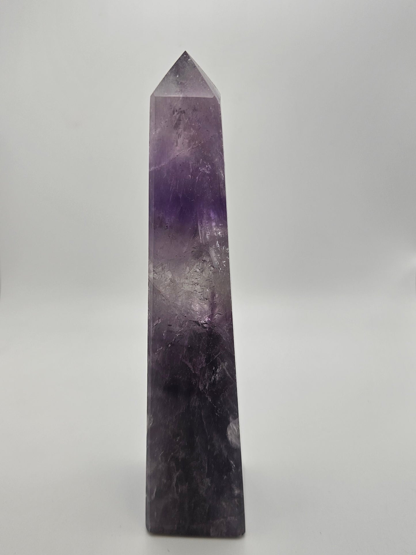 Amethyst Point 7.5"