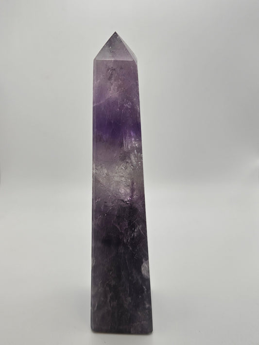 Amethyst Point 7.5"