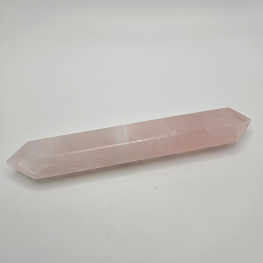 Double Sided Rose Quartz Point 36.99