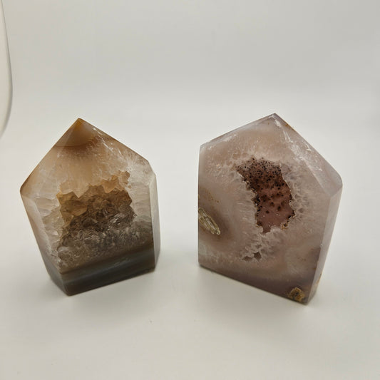 Agate Druzy Point 37.99