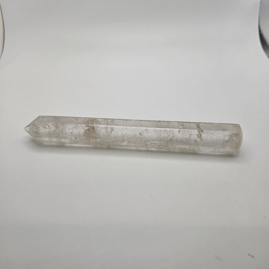 Clear Quartz Wand Point 42.99