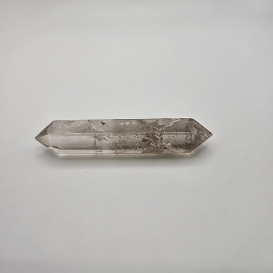 Double Sided Clear Quartz Wand Point 27.99