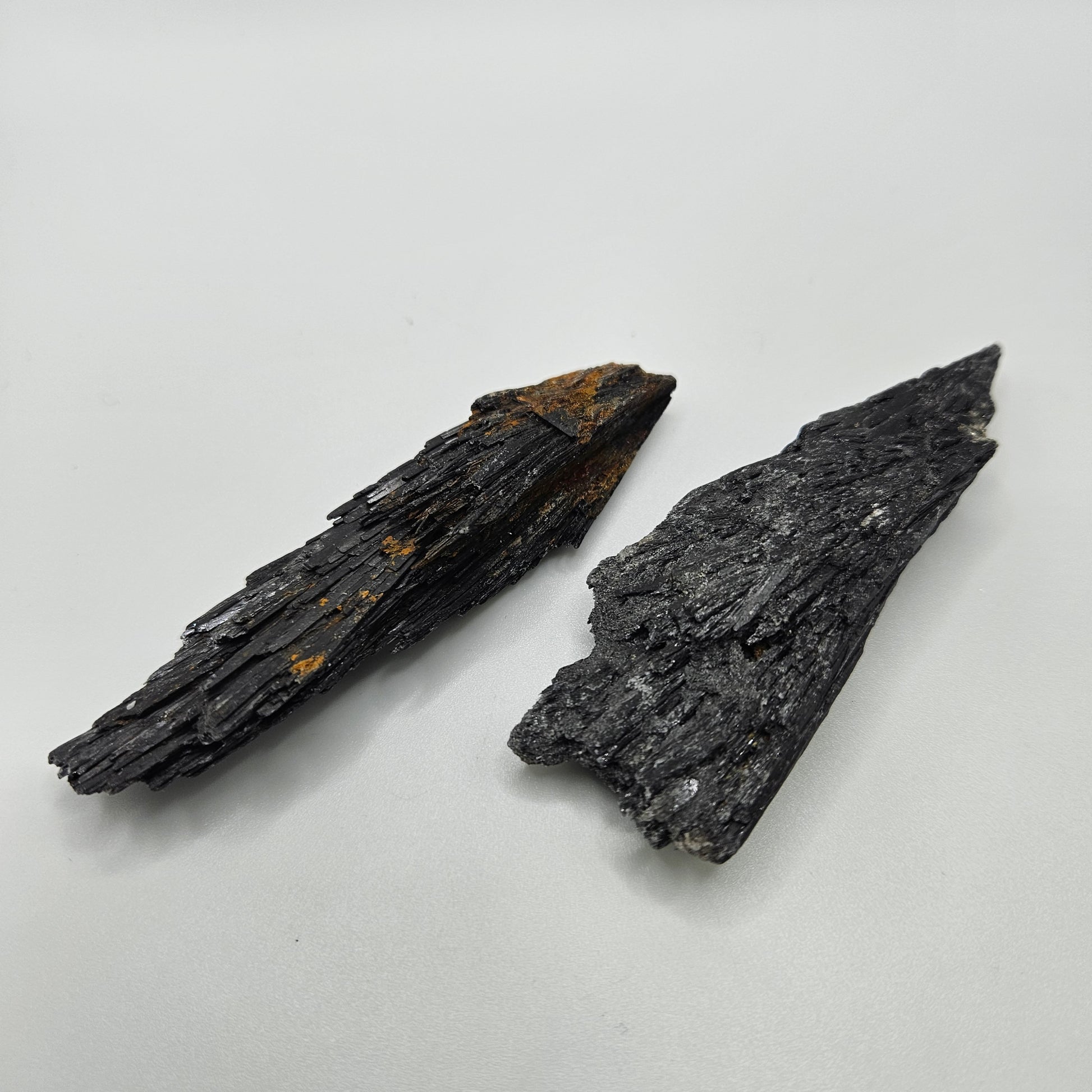 Black Kyanite Rough Specimen