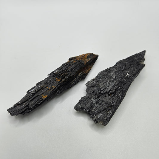 Black Kyanite Rough Specimen