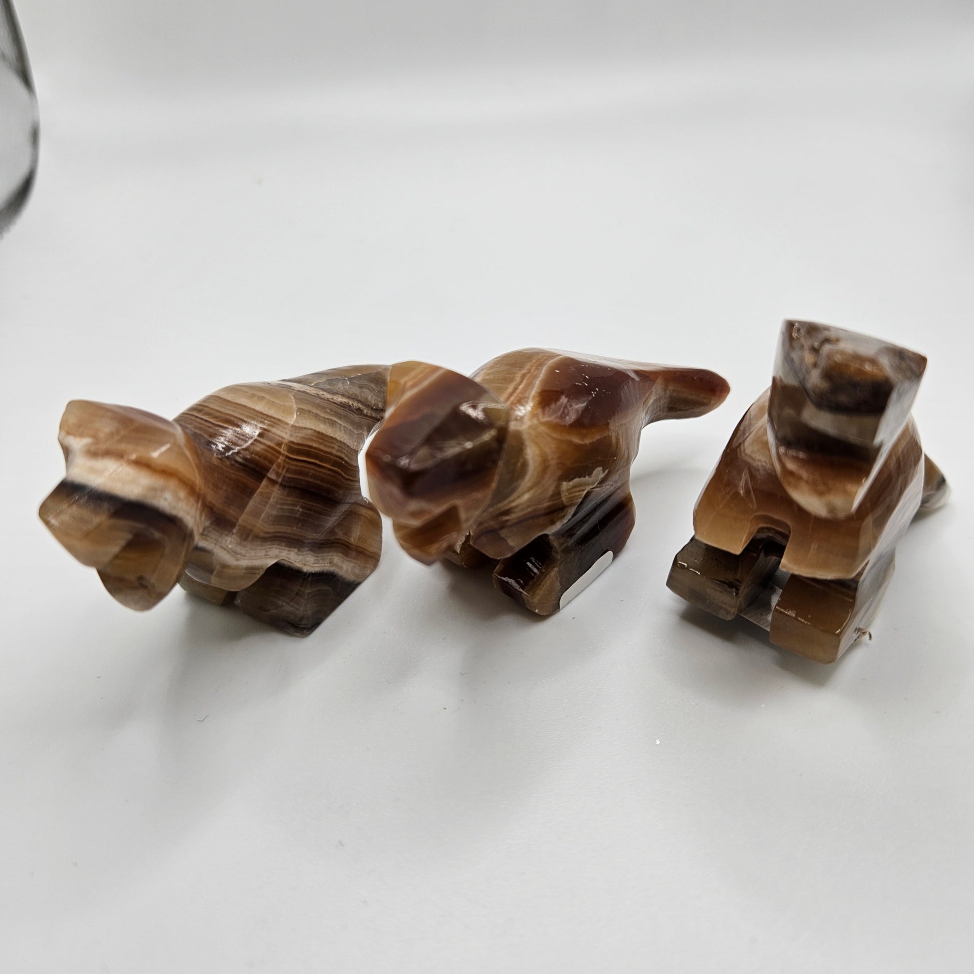 Onyx Tyrannosaurus Figure