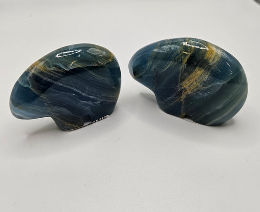 Blue Onyx Bear Extra Quality