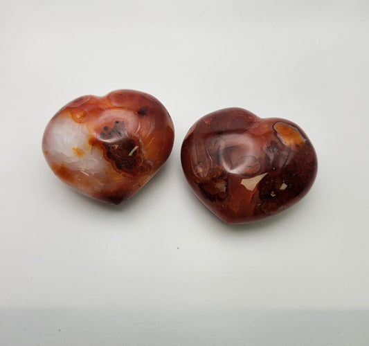 Carnelian Heart 2.5
