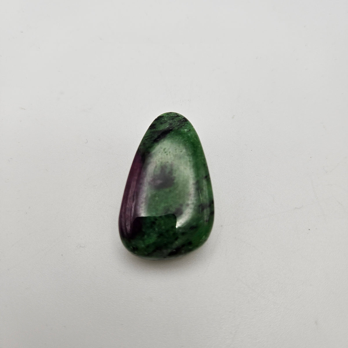 Ruby Zoisite Pendant 62.99