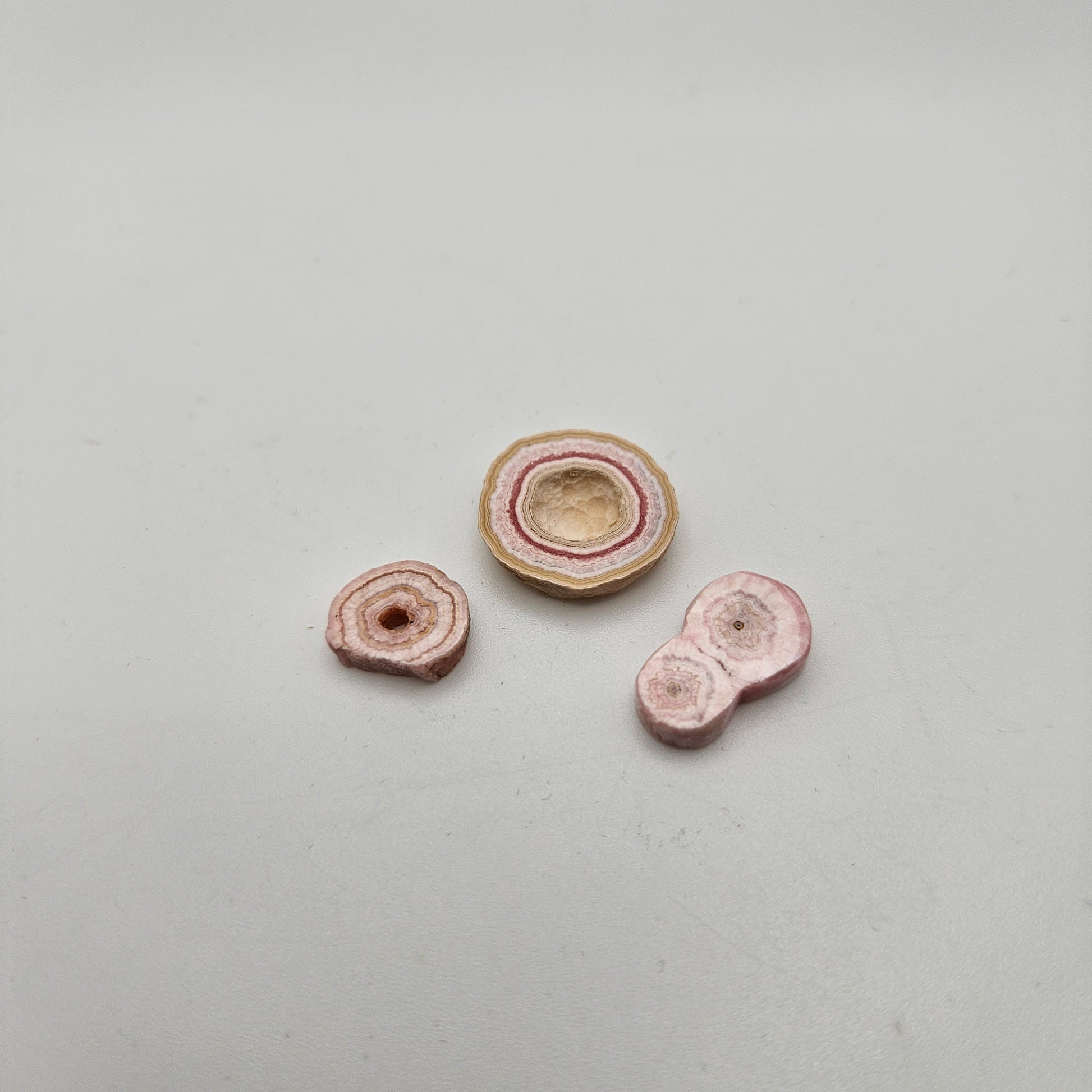 Rhodochrosite Cabochon Set 39.99