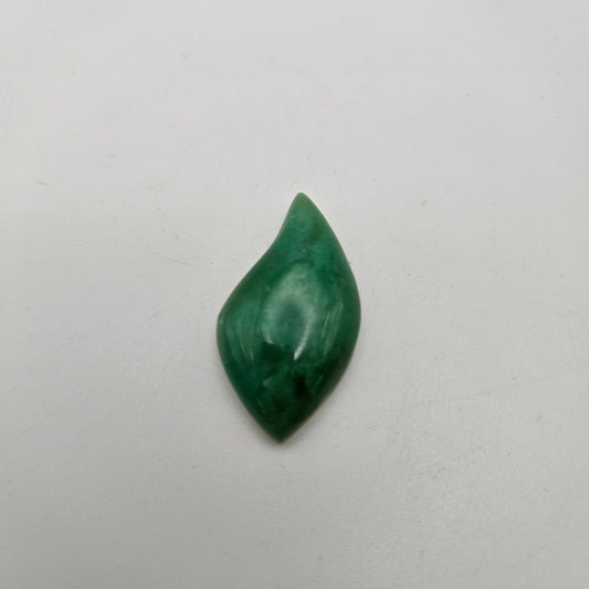 Green Common Opal Cabochon